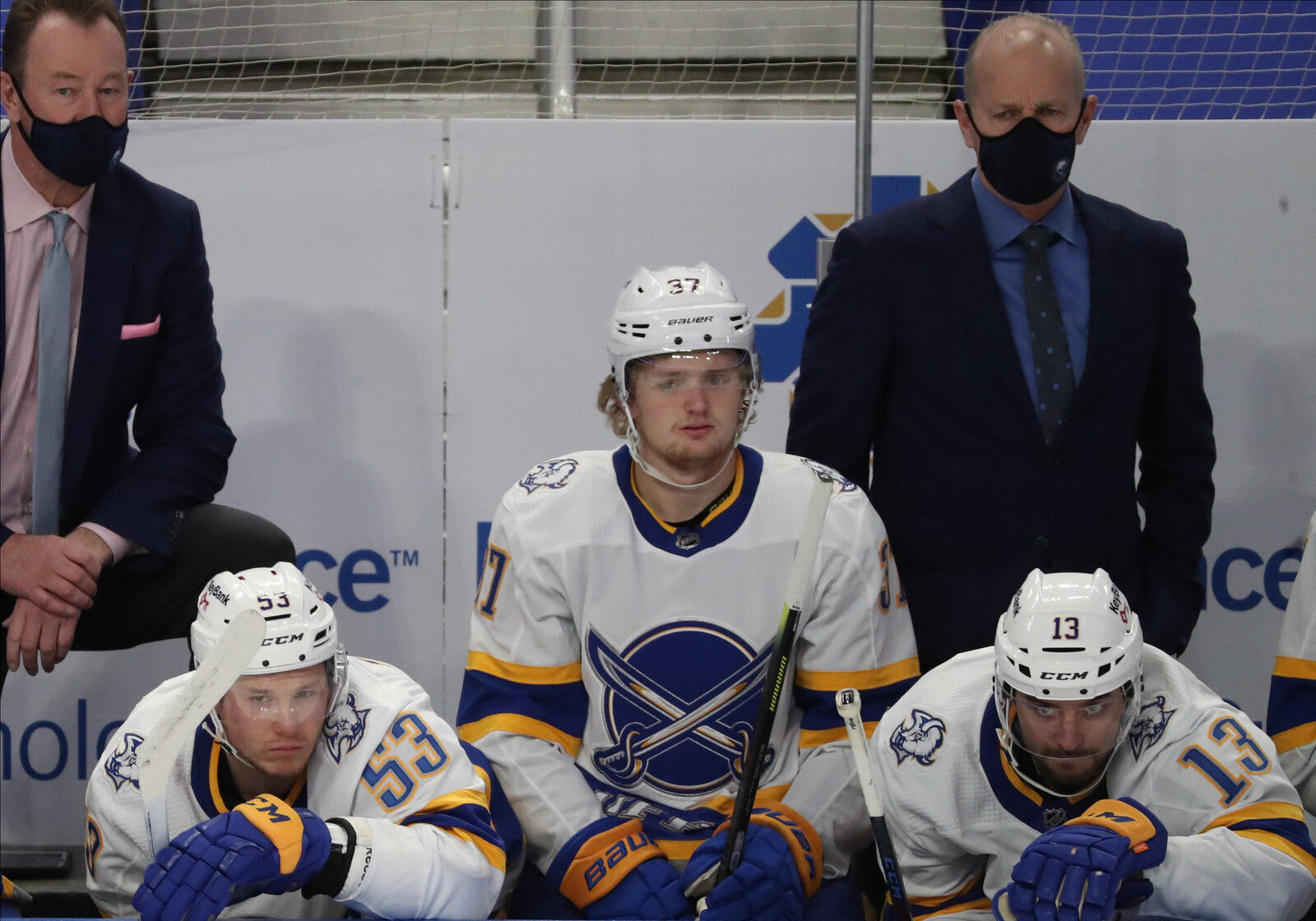 Buffalo Sabres 0 Philadelphia Flyers 3